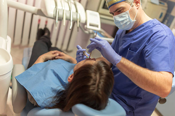 Professional Dental Services in Rutherford College, NC